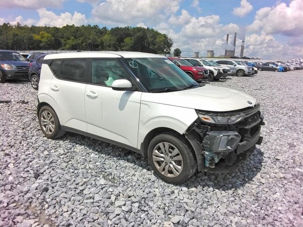 2020 KIA SOUL LX, S, X-Line