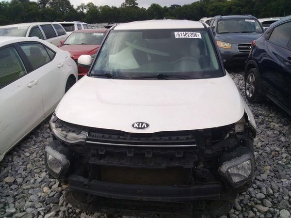 2020 KIA SOUL LX, S, X-Line