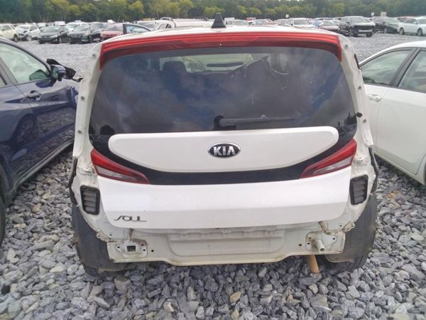 2020 KIA SOUL LX, S, X-Line