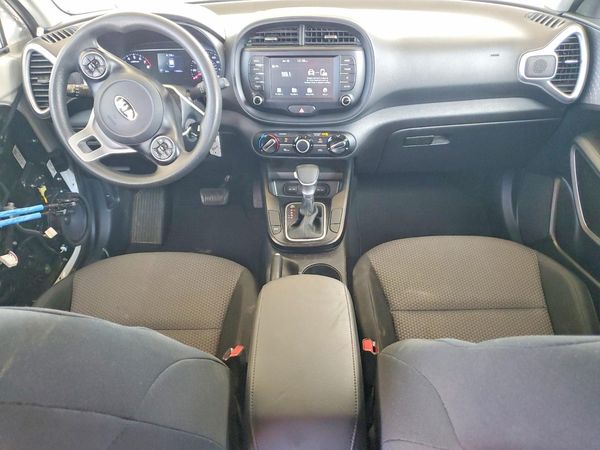 2020 KIA SOUL LX, S, X-Line
