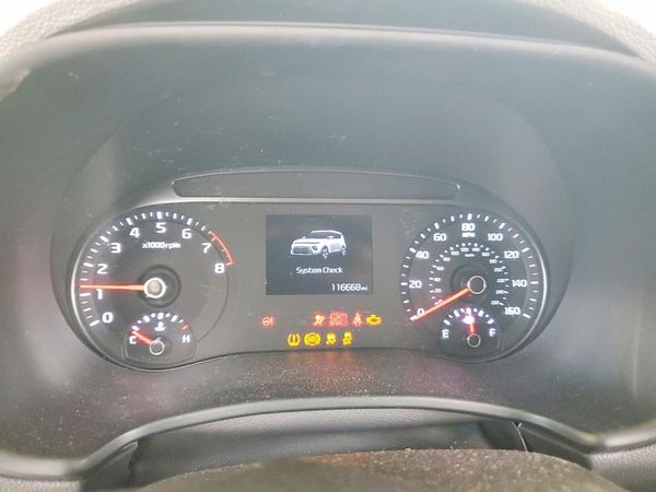 2020 KIA SOUL LX, S, X-Line