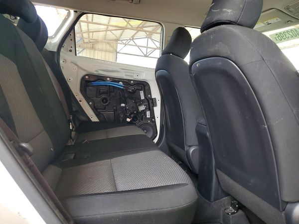 2020 KIA SOUL LX, S, X-Line
