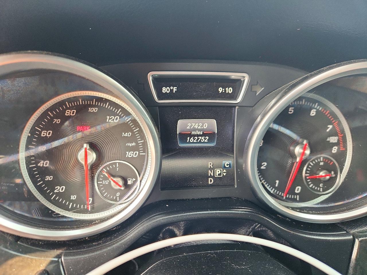2018 MERCEDES-BENZ GLE GLE350-4M