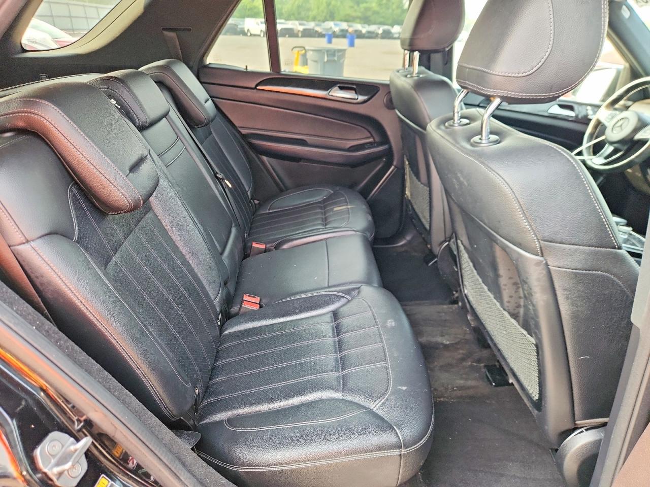 2018 MERCEDES-BENZ GLE GLE350-4M