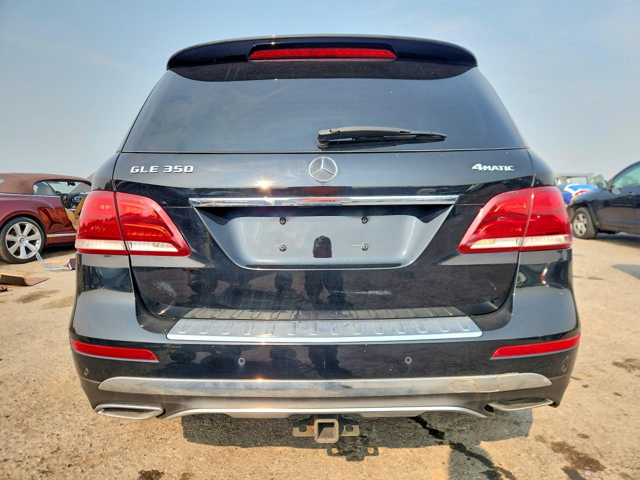 2018 MERCEDES-BENZ GLE GLE350-4M