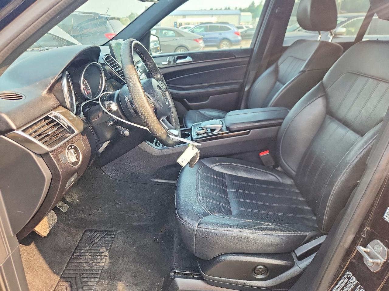 2018 MERCEDES-BENZ GLE GLE350-4M