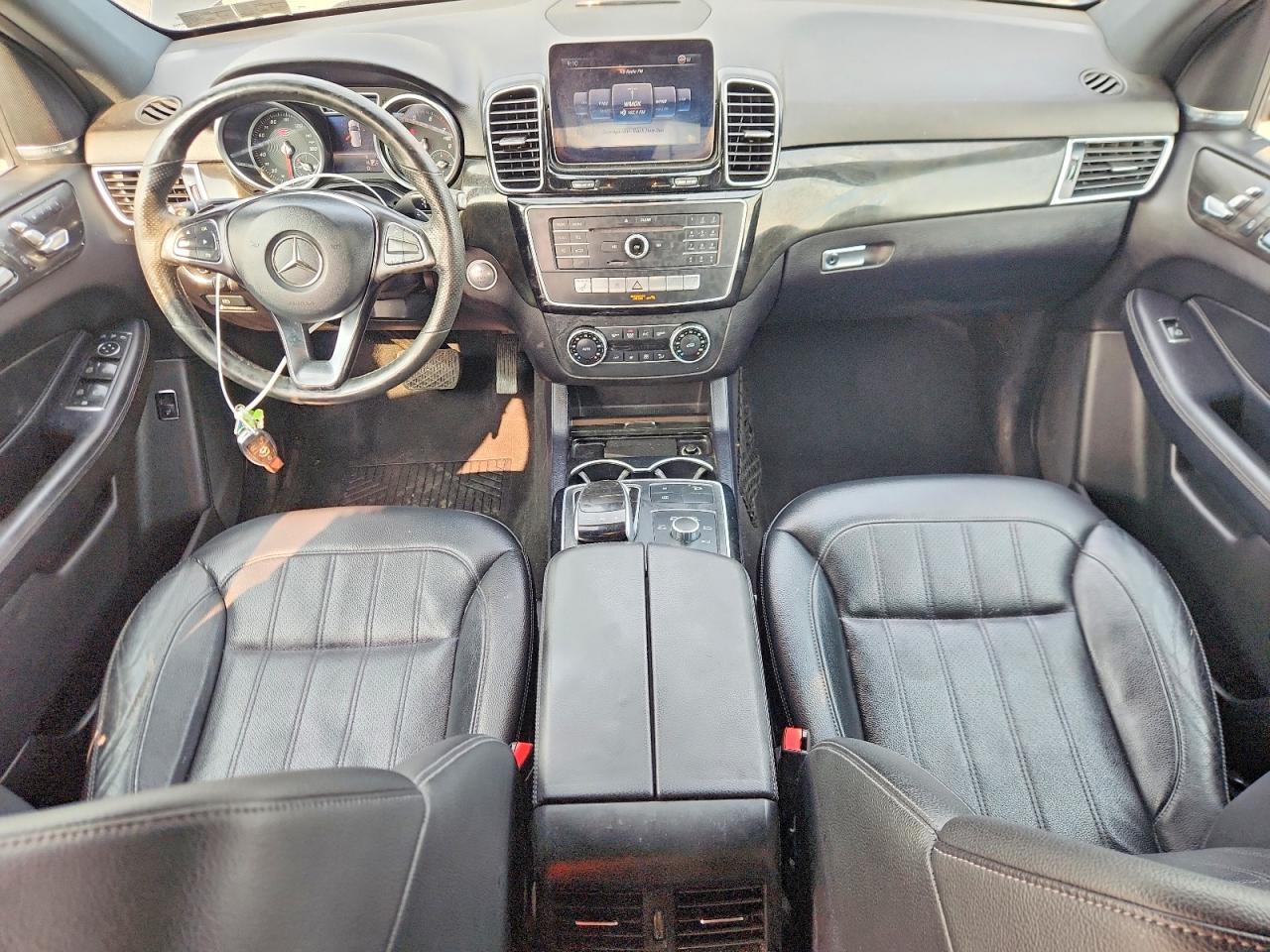 2018 MERCEDES-BENZ GLE GLE350-4M