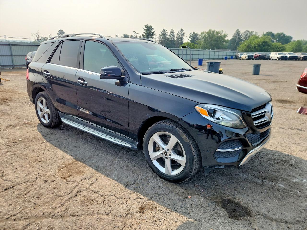 2018 MERCEDES-BENZ GLE GLE350-4M