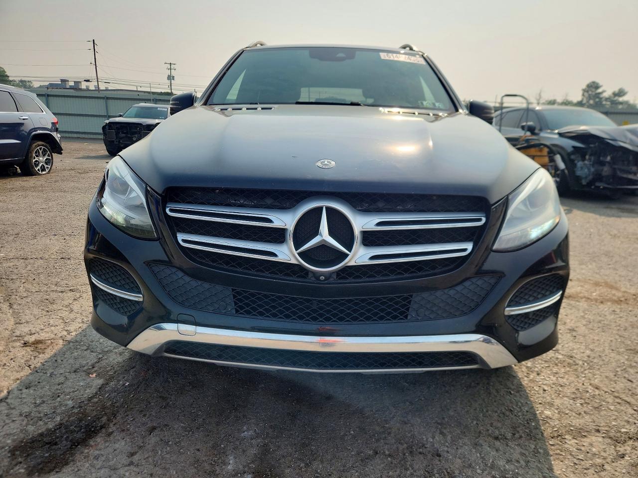 2018 MERCEDES-BENZ GLE GLE350-4M