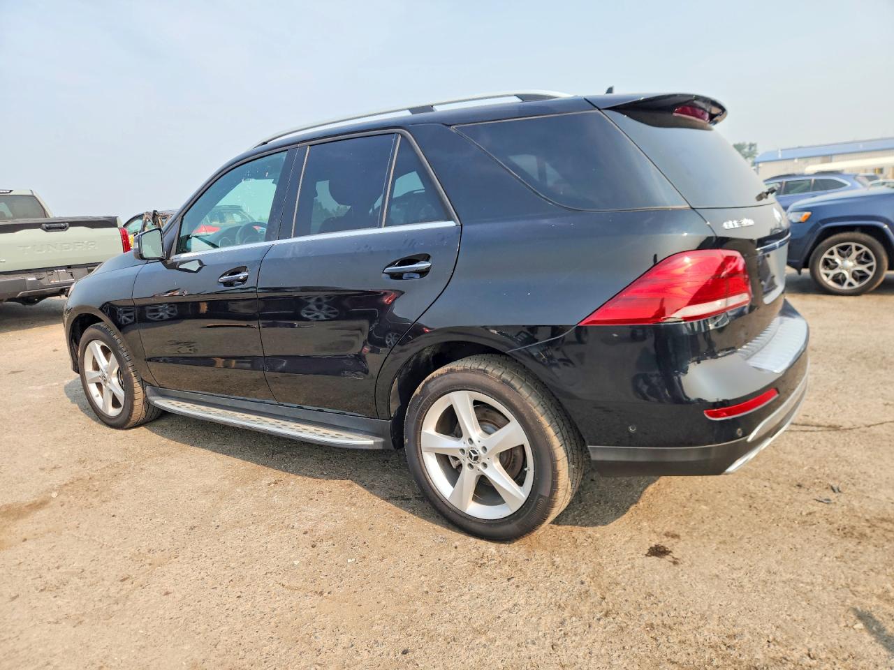2018 MERCEDES-BENZ GLE GLE350-4M