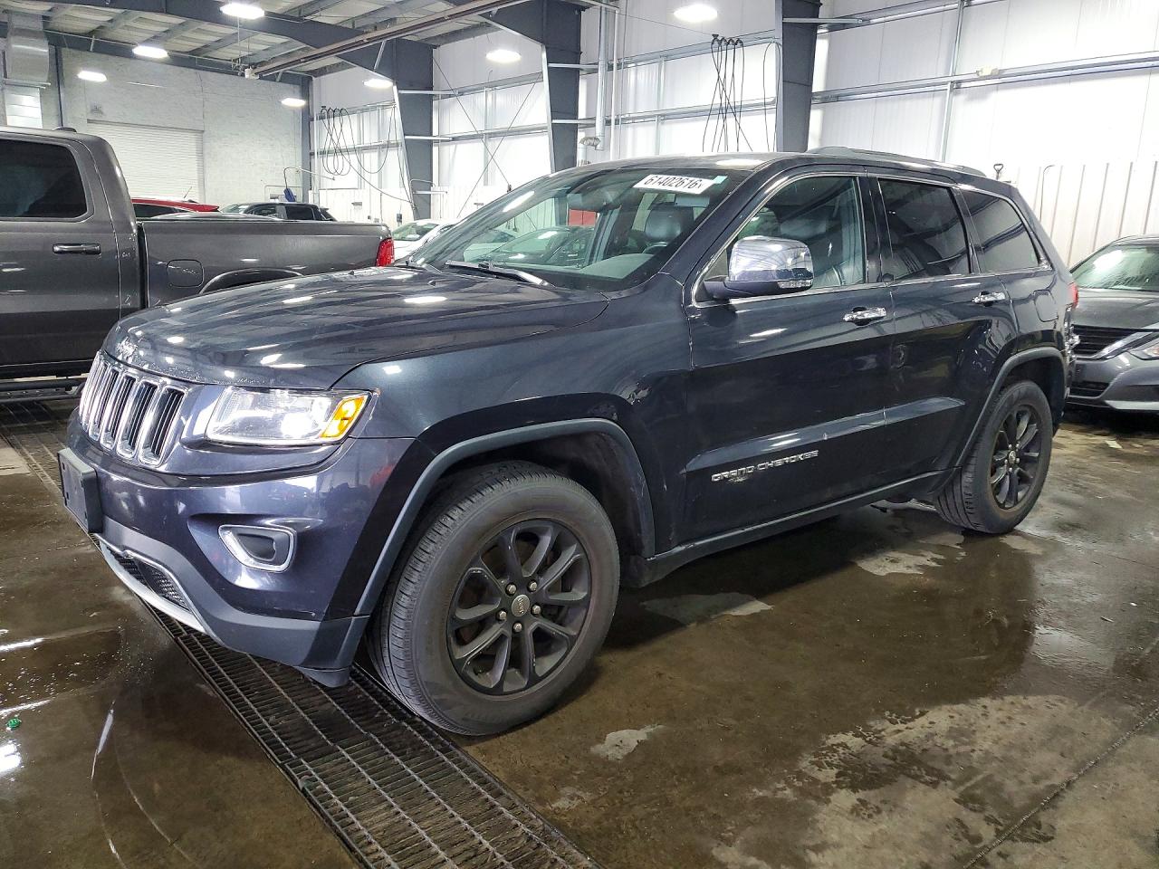 2015 JEEP GRAND CHEROKEE