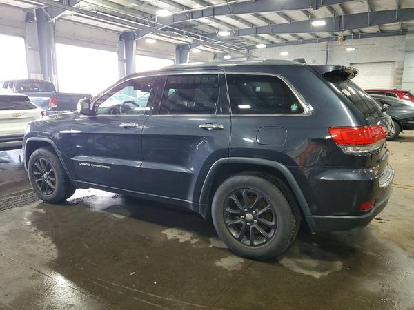 2015 JEEP GRAND CHEROKEE