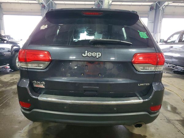 2015 JEEP GRAND CHEROKEE