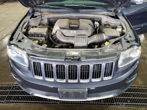 2015 JEEP GRAND CHEROKEE