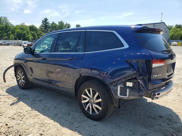 2020 HONDA PILOT EX