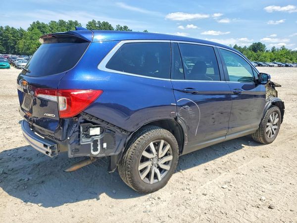 2020 HONDA PILOT EX