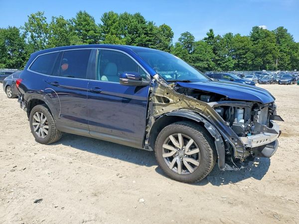 2020 HONDA PILOT EX