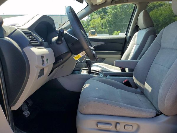 2020 HONDA PILOT EX