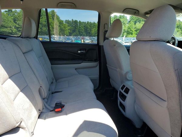 2020 HONDA PILOT EX