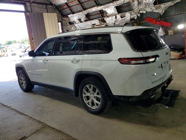 2023 JEEP GRAND CHEROKEE L LIMITED 4X4