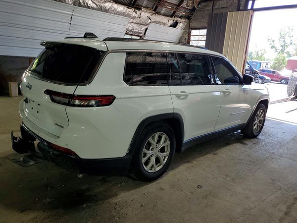 2023 JEEP GRAND CHEROKEE L LIMITED 4X4