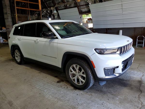 2023 JEEP GRAND CHEROKEE L LIMITED 4X4