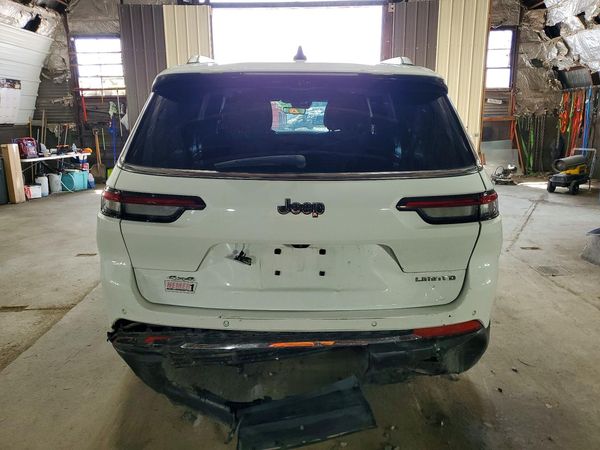 2023 JEEP GRAND CHEROKEE L LIMITED 4X4