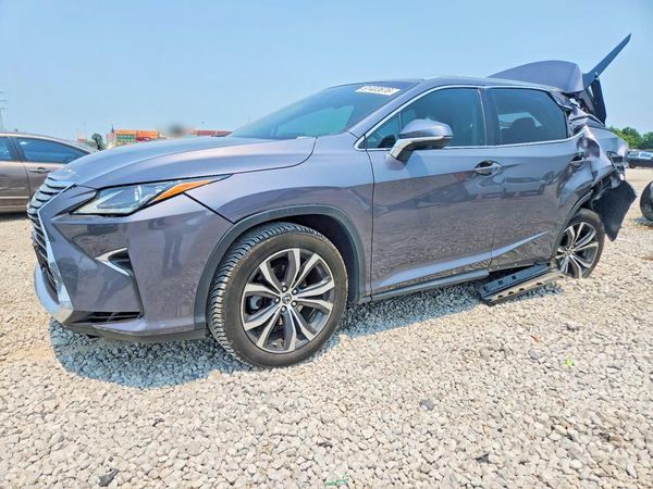 2019 LEXUS RX 350 350 Standard