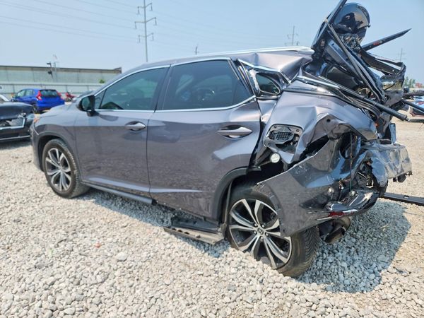 2019 LEXUS RX 350 350 Standard