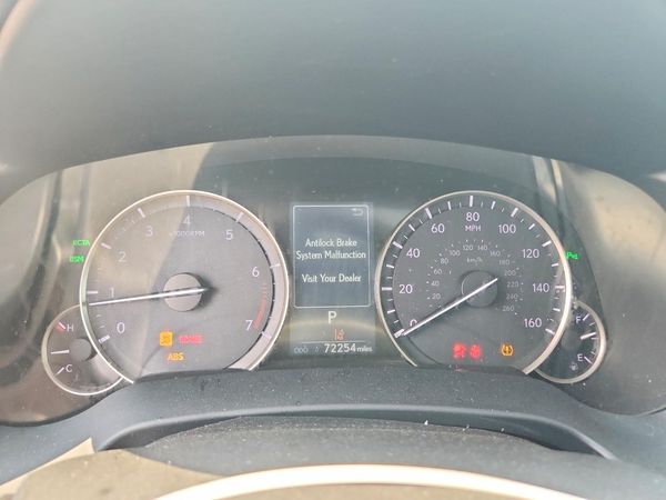 2019 LEXUS RX 350 350 Standard