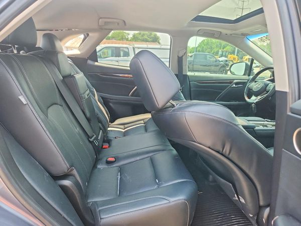 2019 LEXUS RX 350 350 Standard