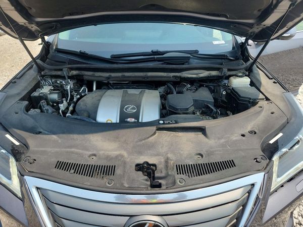 2019 LEXUS RX 350 350 Standard