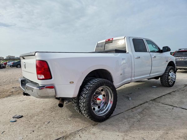2016 RAM 3500 SLT