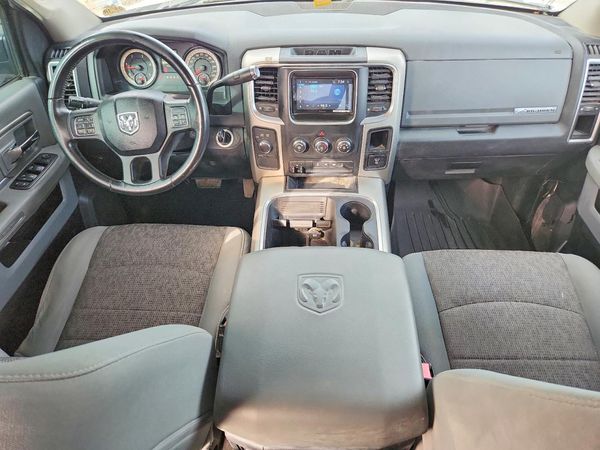 2016 RAM 3500 SLT