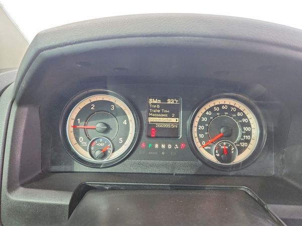 2016 RAM 3500 SLT