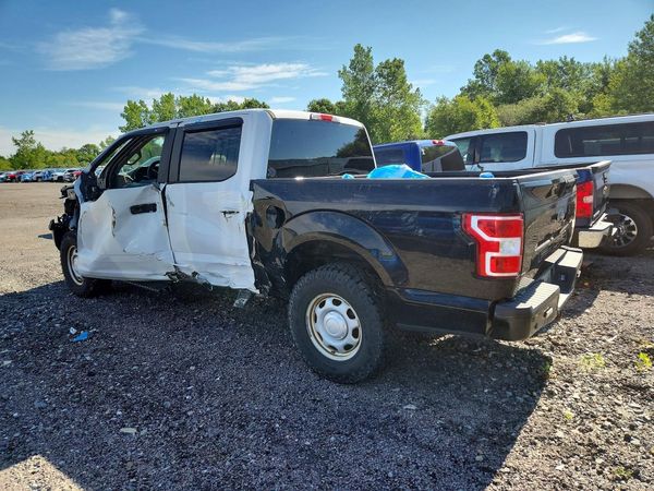 2019 FORD F150