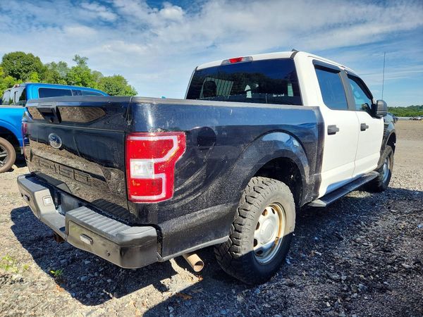 2019 FORD F150