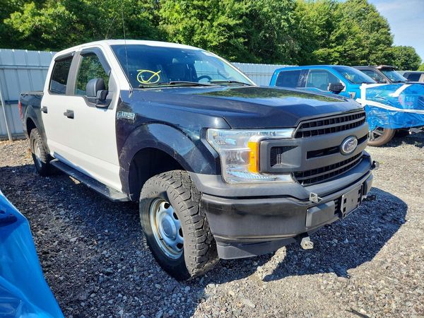 2019 FORD F150