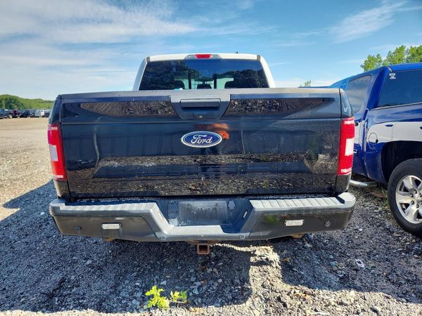 2019 FORD F150