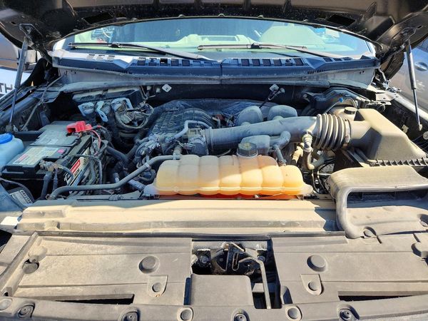 2019 FORD F150