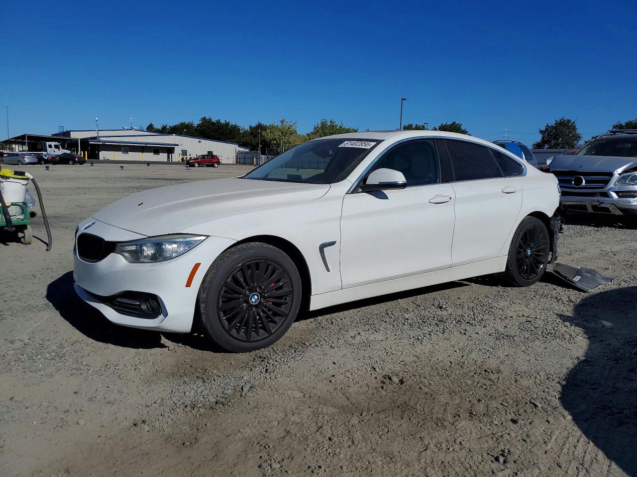 2015 BMW 428 xDrive GC