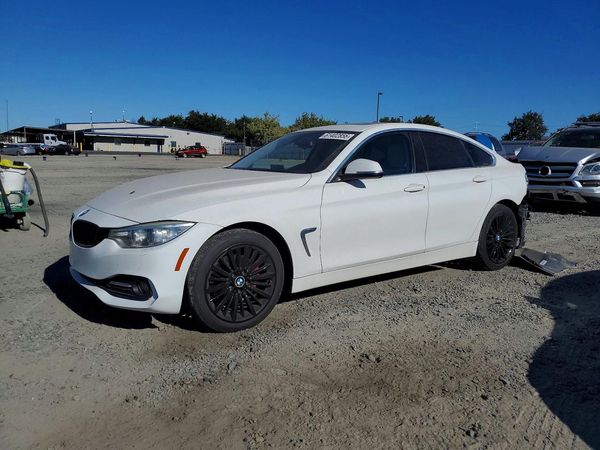 2015 BMW 428 xDrive GC
