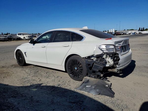 2015 BMW 428 xDrive GC