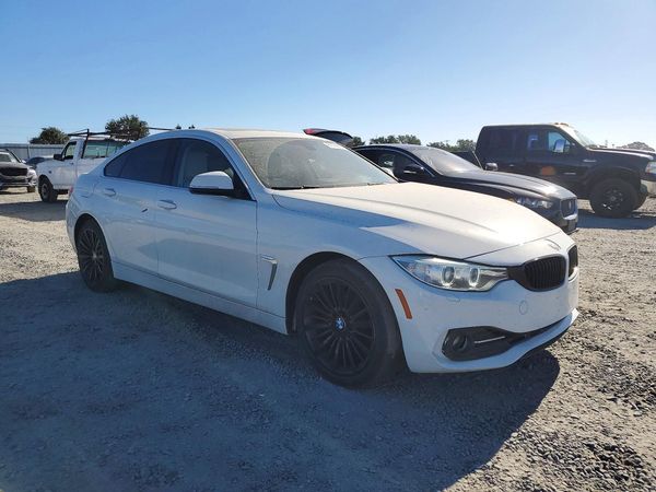 2015 BMW 428 xDrive GC
