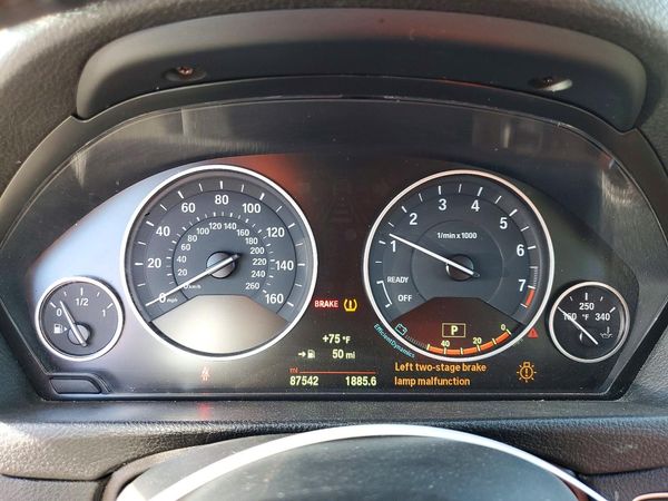 2015 BMW 428 xDrive GC