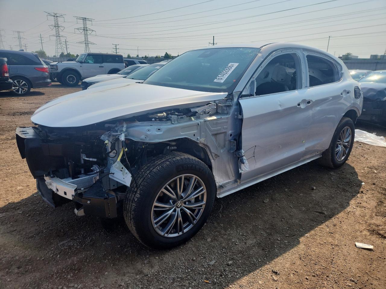2023 ALFA ROMEO STELVIO AWD