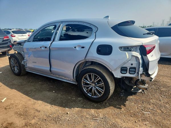 2023 ALFA ROMEO STELVIO AWD