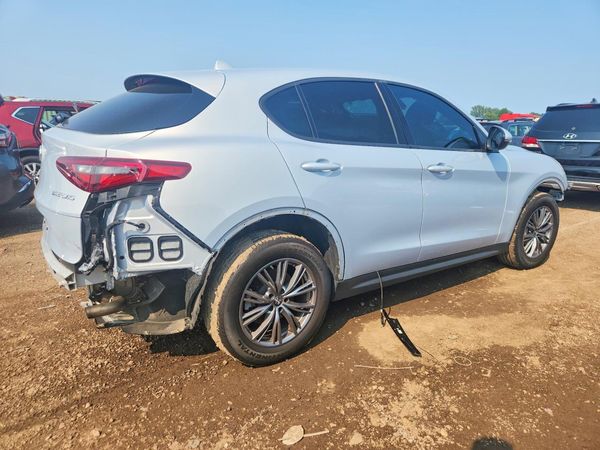2023 ALFA ROMEO STELVIO AWD