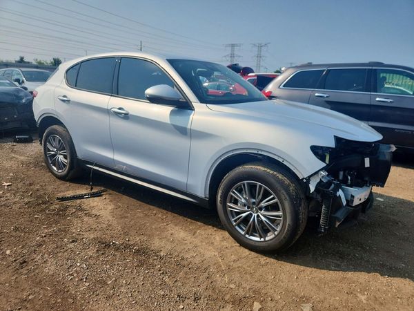 2023 ALFA ROMEO STELVIO AWD