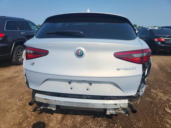2023 ALFA ROMEO STELVIO AWD